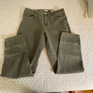 J. Jill Denim Authentic Fit Pants